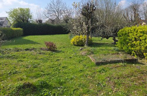 Chateau-Gontier House | Maison plain-pied avec jardin - Château-Gontier