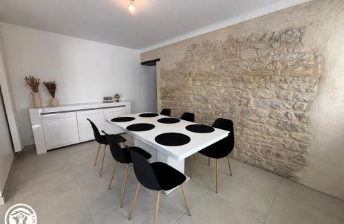 L'Ile-d'Elle House | Maison plain-pied proche Marais Poitevin - FR-1-426-611