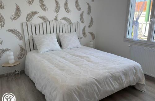 L'Ile-d'Elle House | Maison plain-pied proche Marais Poitevin - FR-1-426-611