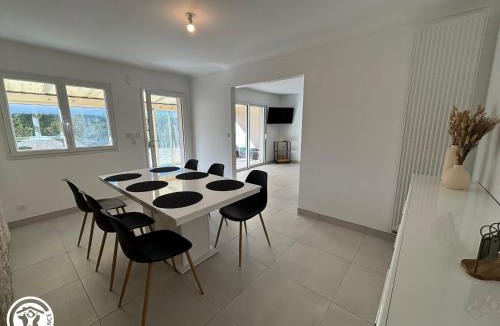 L'Ile-d'Elle House | Maison plain-pied proche Marais Poitevin - FR-1-426-611