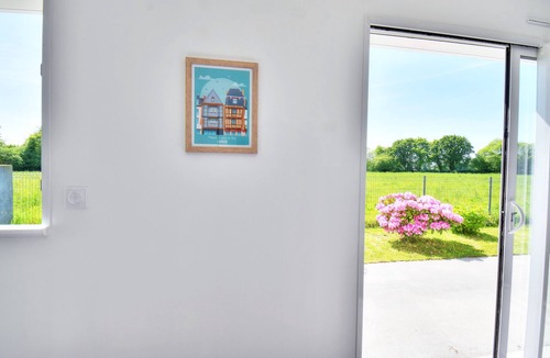 Ploubezre House | ?maison Plain Pieds - PMR Côte de Granit Rose?- 2 Chambres