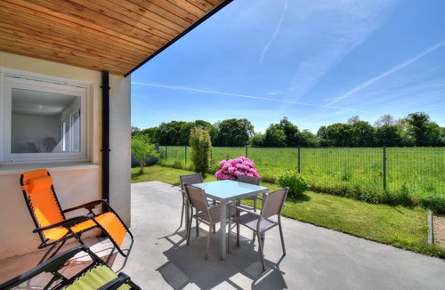 Ploubezre House | ?maison Plain Pieds - PMR Côte de Granit Rose?- 2 Chambres