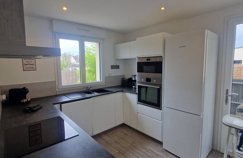 Ouistreham House | Maison Plein Coeur de Ouistreham Riva Bella