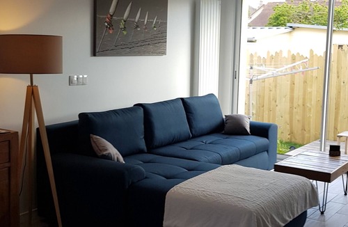 Ouistreham House | Maison Plein Coeur de Ouistreham Riva Bella
