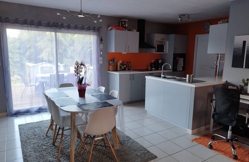 Chalais House | Maison Plein de Pied en sud Charente