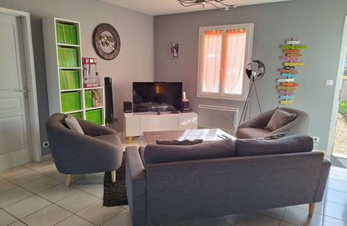 Chalais House | Maison Plein de Pied en sud Charente