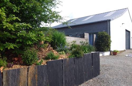 Fouesnant House | maison plein pied