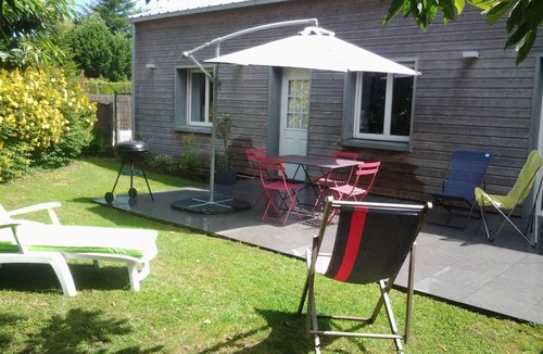 Fouesnant House | maison plein pied