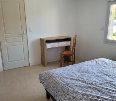 Trosly-Loire House | Maison plein pied Trosly-Loire