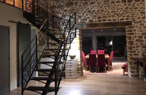Saint-Pierre-de-Plesguen House | Maison Pleine de Charme Avec Jacuzzi à Proximité de la Cité Corsaire