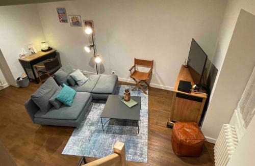 Le Poire-sur-Vie Apartment | Maison pleine de charme entre terre et mer