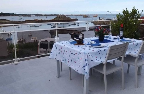 Loguivy House | Maison Ploubazlanec Pour 6 Personnes