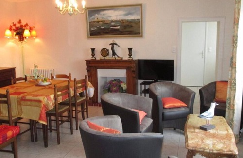 Loguivy House | Maison Ploubazlanec Pour 6 Personnes