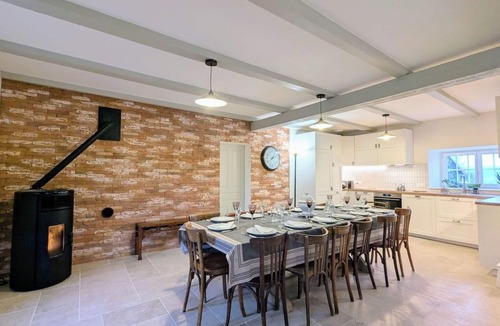 Siaugues-Sainte-Marie House | Maison pour 8 pers dans la nature