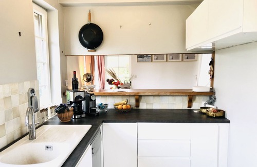 La Poterie-Mathieu House | Maison Po(h)ème in the bocage - 30 min from the coast