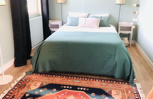 La Poterie-Mathieu House | Maison Po(h)ème in the bocage - 30 min from the coast