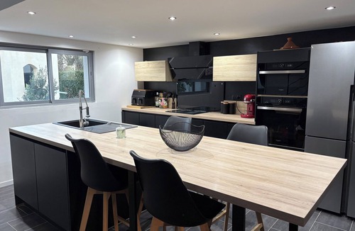 Aimargues House | Maison pochette de la mer