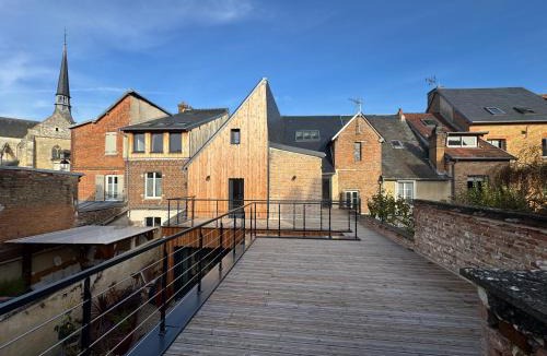 Les Andelys Apartment | Maison Popeline