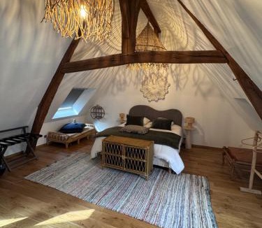 Les Andelys Apartment | Maison Popeline