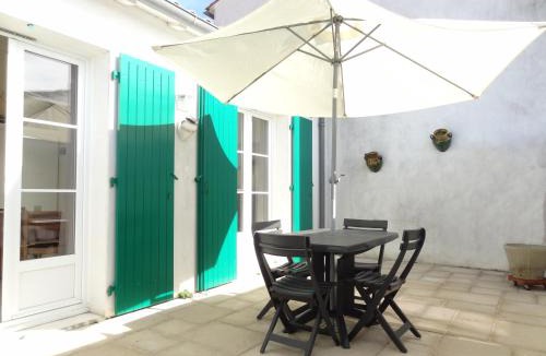 La Couarde-sur-Mer House | Maison Porcelaine