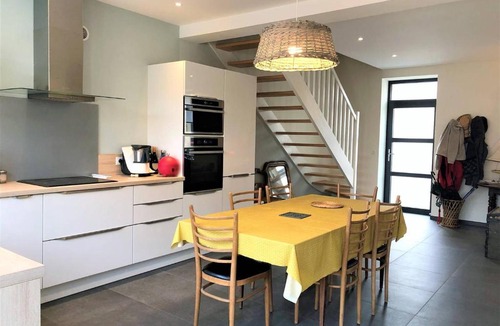 Pornichet House | Maison Pornichet, 5 pièces, 9 personnes - FR-1-392-135