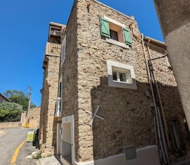 Bize-Minervois House | Maison Porte Saint Croix