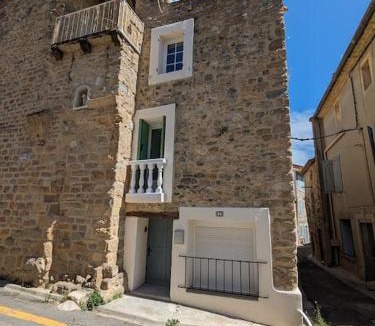 Bize-Minervois House | Maison Porte Saint Croix