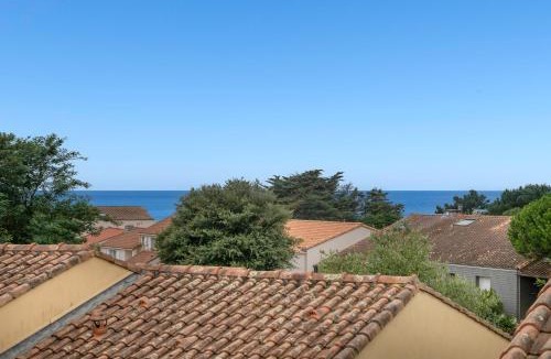 Saint-Michel-Chef-Chef House | Maison pour 8 personnes - 300m de la plage