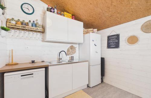 Fromentine Villa | Maison pour 10 avec piscine chauffée