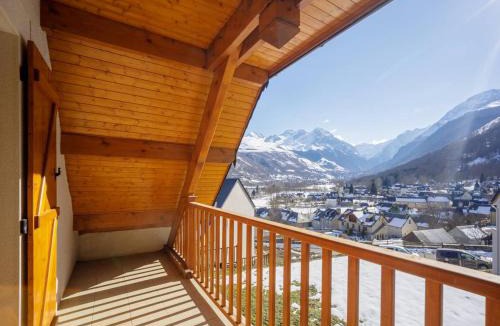 Peyragudes House | Maison pour 10 pers. proche lac, WiFi, garage sécurisé - FR-1-695-26