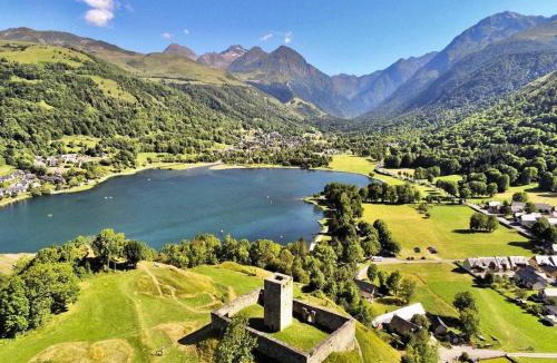 Peyragudes House | Maison pour 10 pers. proche lac, WiFi, garage sécurisé - FR-1-695-26