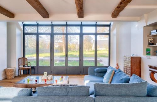Tremereuc House | Maison pour 12 avec grand jardin et piscine