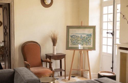 Poigny la Foret Villa | Maison pour 15 personnes - Piscine - 50 min/Paris