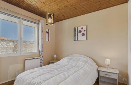 Le Bernard House | Maison pour 2 adultes et 2 enfants avec jardin