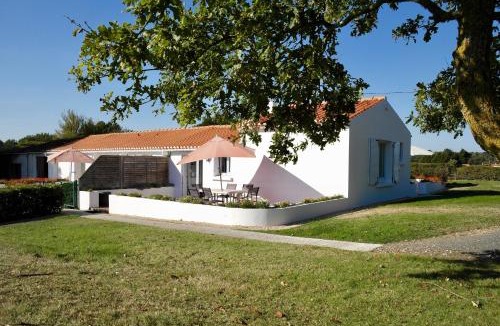 Commequiers House | Maison pour 4 à la campagne