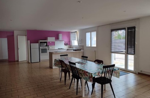 Lassicourt House | Maison pour 6 personnes