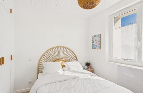 Brem Sur Mer House | Maison pour 7 avec jardin proche mer