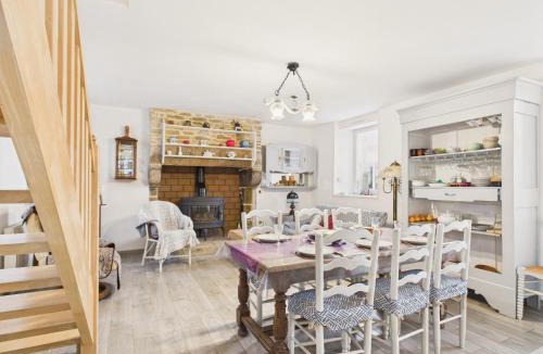 Plouguerneau House | Maison pour 7 avec jardin - Quartier paisible