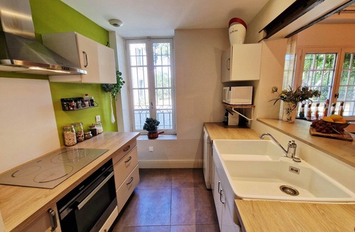 Carcassonne House | Maison pour 9 personnes