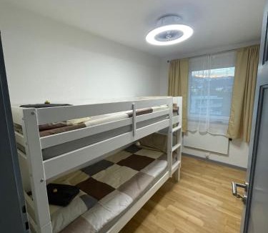 Granges Apartment | Maison pour des vacances