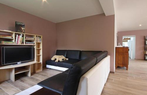 Les Champeaux House | Maison pour Tribu, Activités Nature et Animaux Acceptés - FR-1-497-250