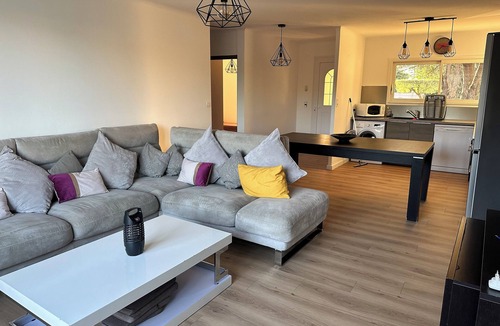 Villetelle Villa | Maison Pour Vacances Apaisante