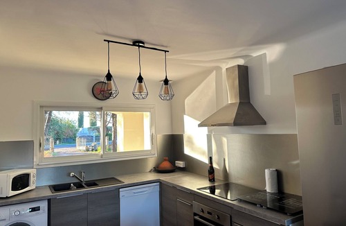 Villetelle Villa | Maison Pour Vacances Apaisante