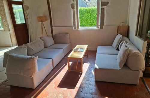 Ruffey-les-Beaune House | Maison près de Beaune et Dijon- Spa, sauna & pétanque