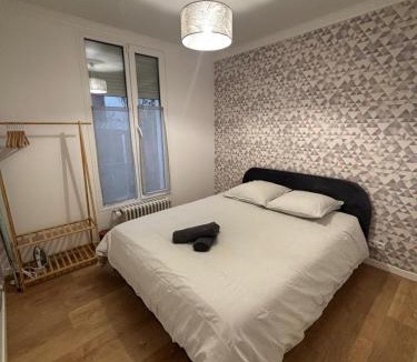 Savigny-sur-Orge House | Maison près de l'aéroport d'Orly - Savigny sur-Orge