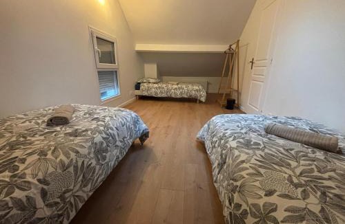 Savigny-sur-Orge House | Maison près de l'aéroport d'Orly - Savigny sur-Orge