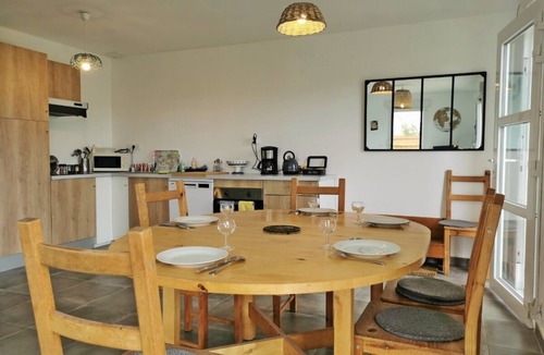 Plougoulm House | Maison Près de la Mer/plage