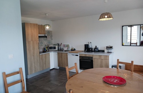 Plougoulm House | Maison Près de la Mer/plage