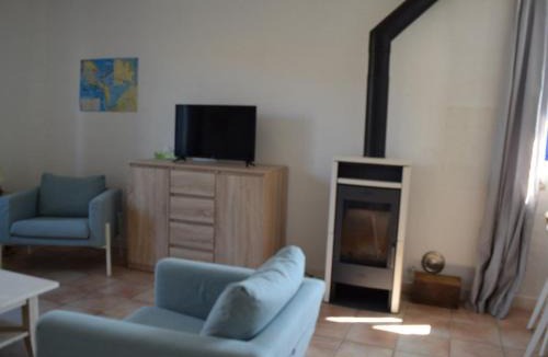 La Gueriniere House | Maison près de la plage avec jardin clos, terrasse et plancha - 5 couchages - FR-1-224B-121