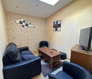 Saint-Etienne-au-Mont House | Maison près de la ville